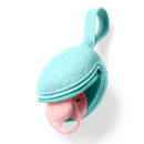 Skip Hop Silicone Pacifier Holder Teal Image 7