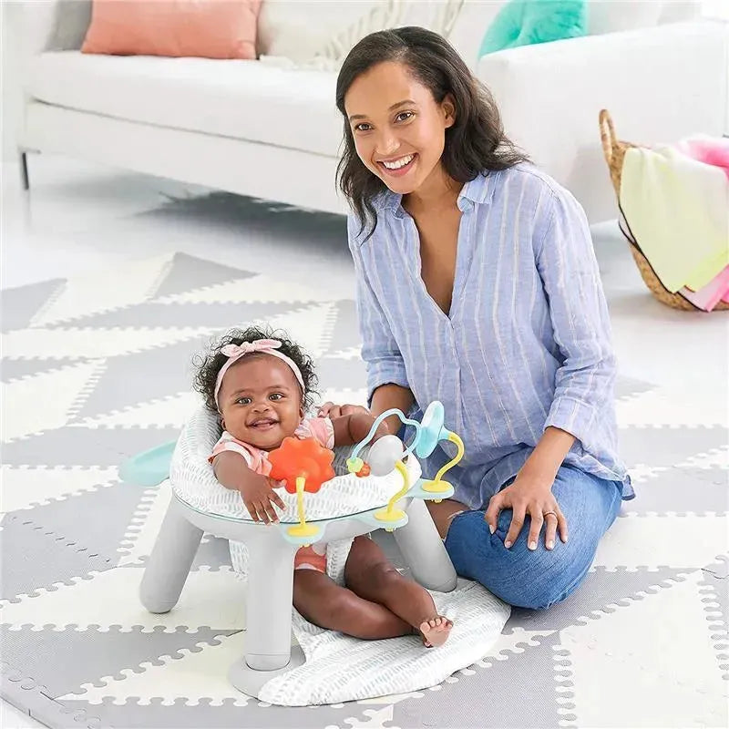 Skip Hop - Silver Lining Cloud 2-in-1 Activity Floor Seat Image 7