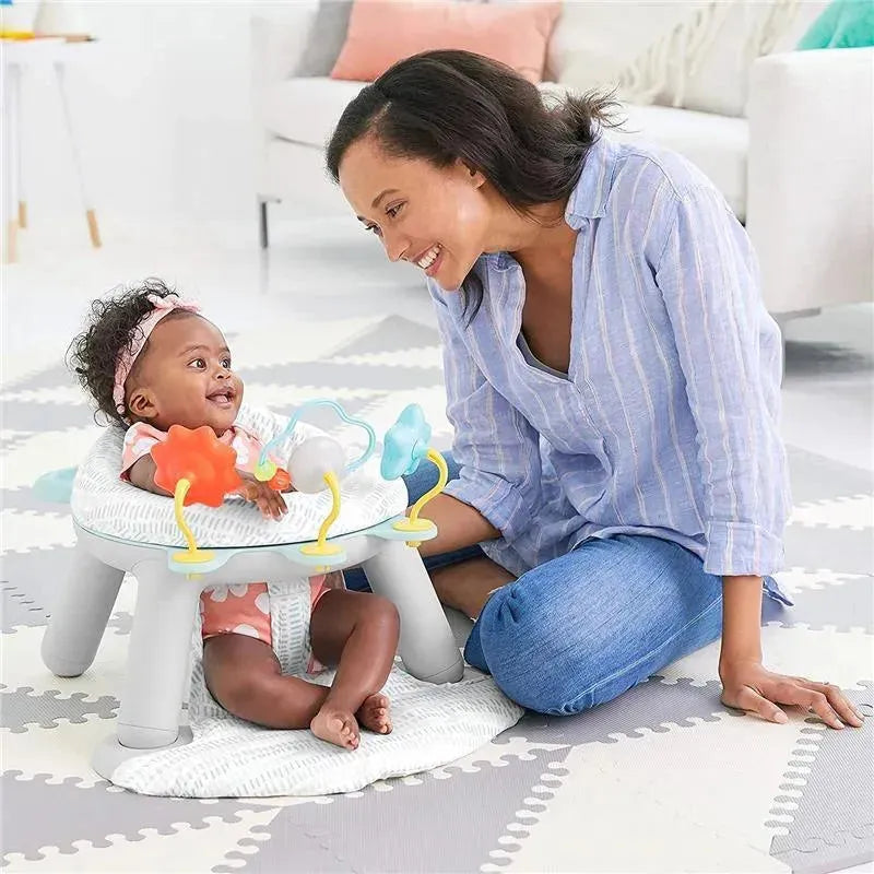 Skip Hop - Silver Lining Cloud 2-in-1 Activity Floor Seat Image 8