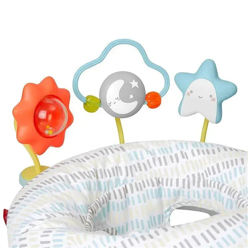 Skip Hop - Silver Lining Cloud 2-in-1 Activity Floor Seat Image 2