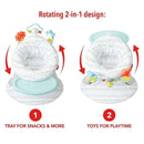 Skip Hop - Silver Lining Cloud 2-in-1 Activity Floor Seat Image 3
