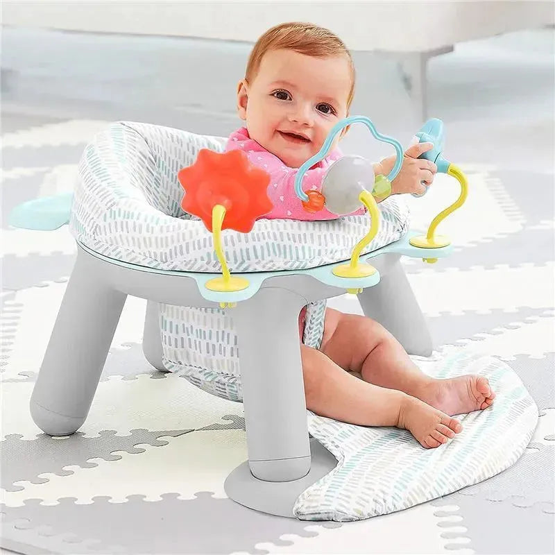Skip Hop - Silver Lining Cloud 2-in-1 Activity Floor Seat Image 4