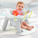 Skip Hop - Silver Lining Cloud 2-in-1 Activity Floor Seat Image 4