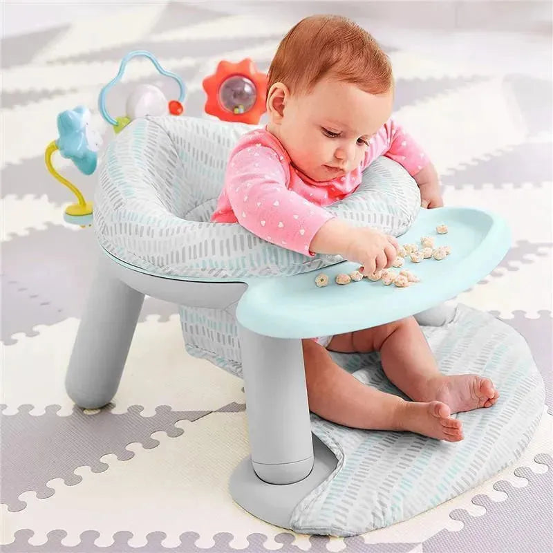 Skip Hop - Silver Lining Cloud 2-in-1 Activity Floor Seat Image 5