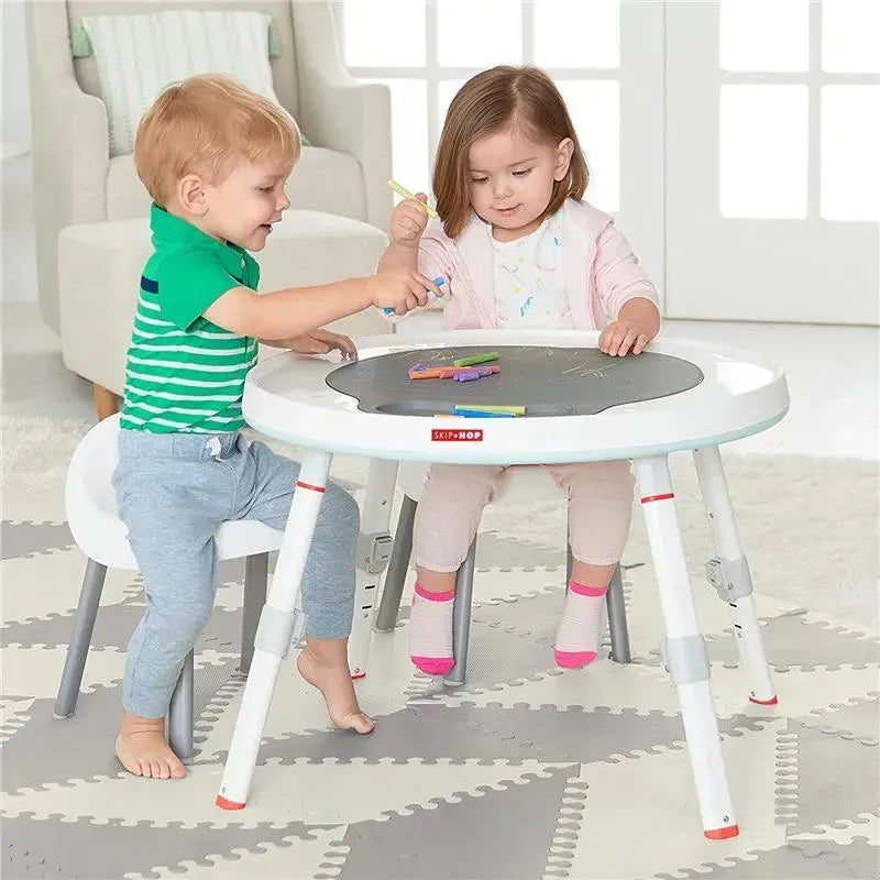 Skip Hop - Silver Lining Cloud Activity Center - Gray Image 10