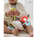 Skip Hop - Silver Lining Cloud Pull & Play Baby Sensory Toy Image 4
