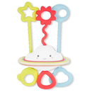 Skip Hop - Silver Lining Cloud Pull & Play Baby Sensory Toy Image 5