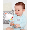 Skip Hop - Silver Lining Cloud Rainstick Rattle Image 3