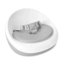 Skip Hop - Sleek Seat Booster, Grey and White Image 1