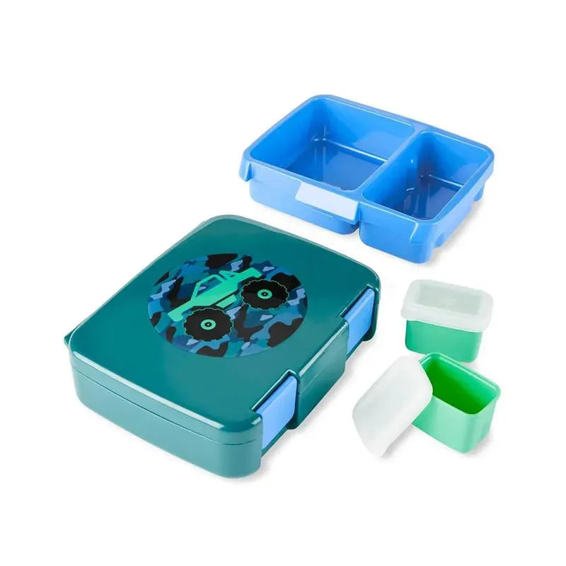 Skip Hop - Spark Style Bento Boxes, Truck Image 4