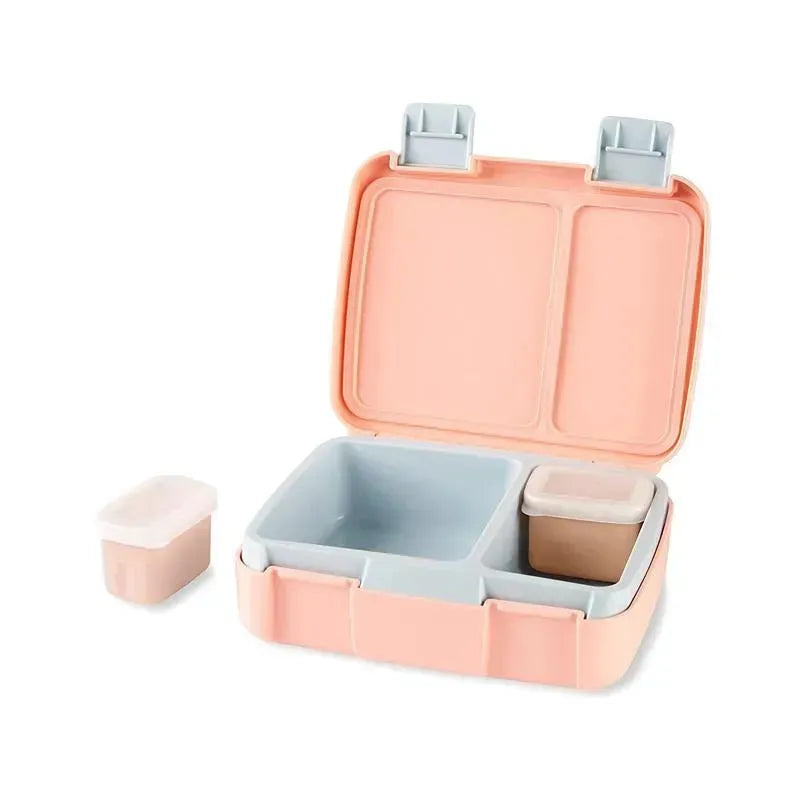 Skip Hop - Spark Style Bento Lunch Box, Rainbow Image 4