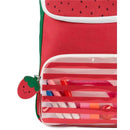 Skip Hop Spark Style Big Kid Backpack, Strawberry Image 3