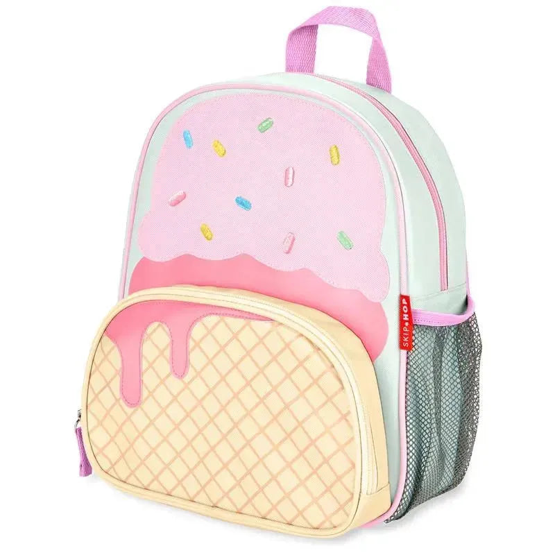 Skip Hop - Spark Style Little Kid Backpack, Ice Cream Image 1