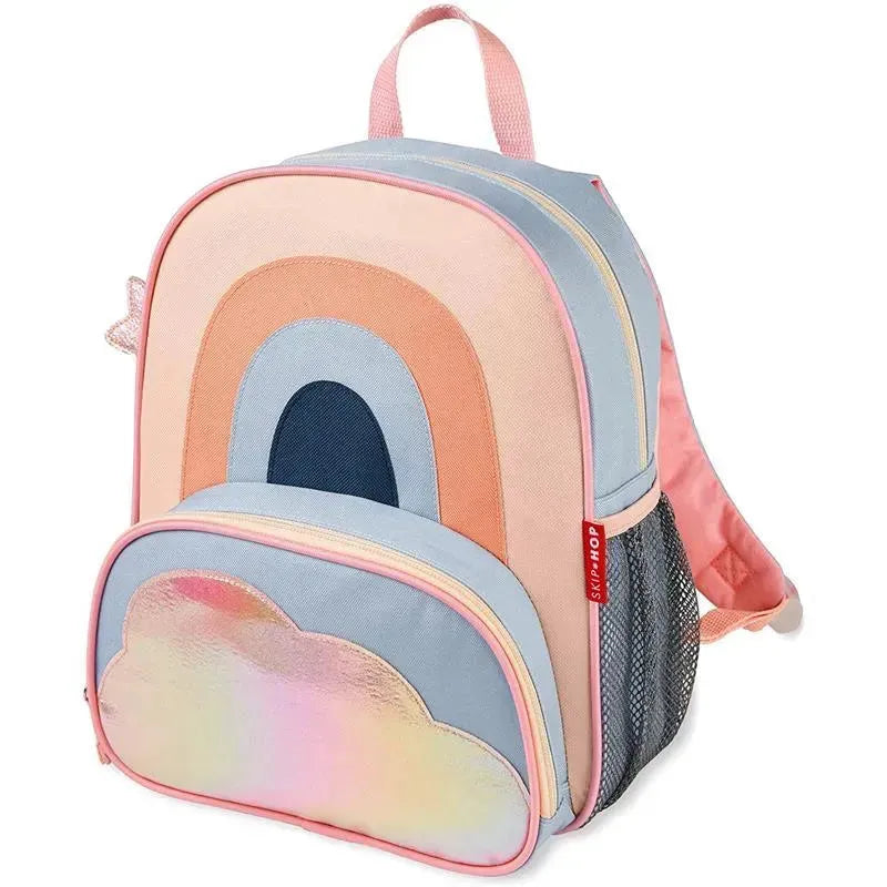 Skip Hop - Spark Style Little Kid Backpack, Rainbow Image 1