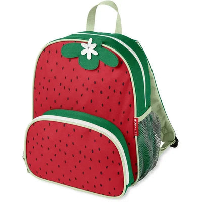 Skip Hop - Spark Style Little Kid Backpack, Strawberry Image 1