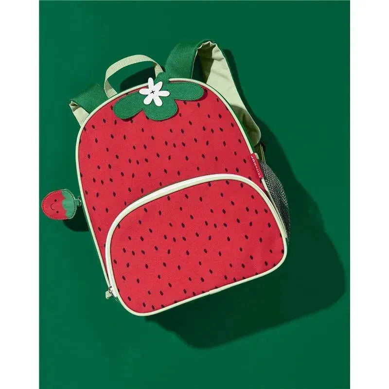 Skip Hop - Spark Style Little Kid Backpack, Strawberry Image 3