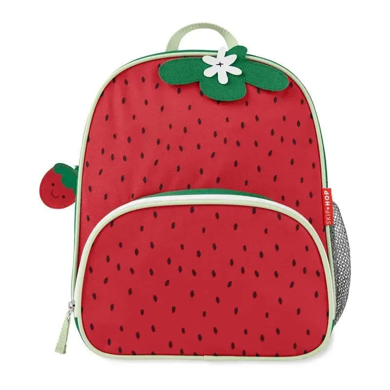Skip Hop - Spark Style Little Kid Backpack, Strawberry Image 4