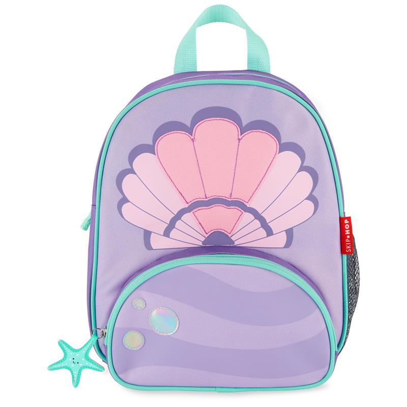 Skip Hop - Spark Style Little Kid Pack Backpacks Seashell Image 3