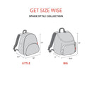 Skip Hop - Spark Style Little Kid Pack Backpacks Seashell Image 4
