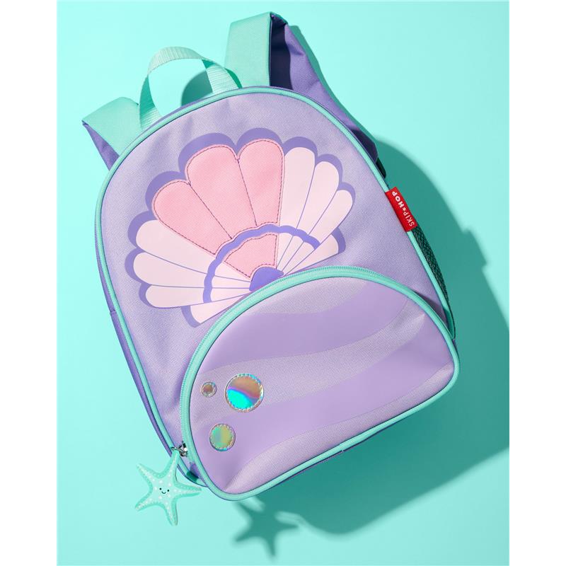 Skip Hop - Spark Style Little Kid Pack Backpacks Seashell Image 5
