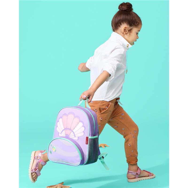Skip Hop - Spark Style Little Kid Pack Backpacks Seashell Image 6