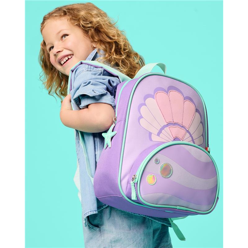 Skip Hop - Spark Style Little Kid Pack Backpacks Seashell Image 7