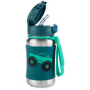 Skip Hop - Spark Style Stainless Steel Bottles, Truck Image 3