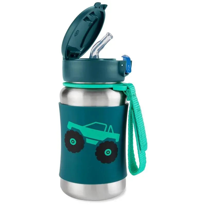 Skip Hop - Spark Style Stainless Steel Bottles, Truck Image 3
