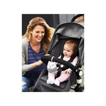 Skip Hop Stroll & Go Portable Baby Soother, White Image 3