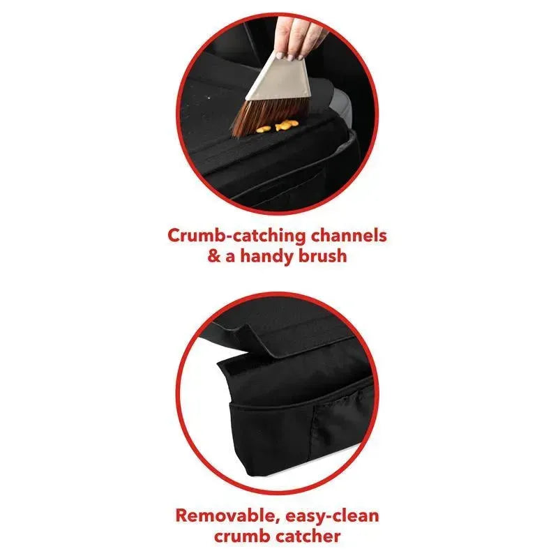 Skip Hop - Clean Child Car Seat Protector Image 6