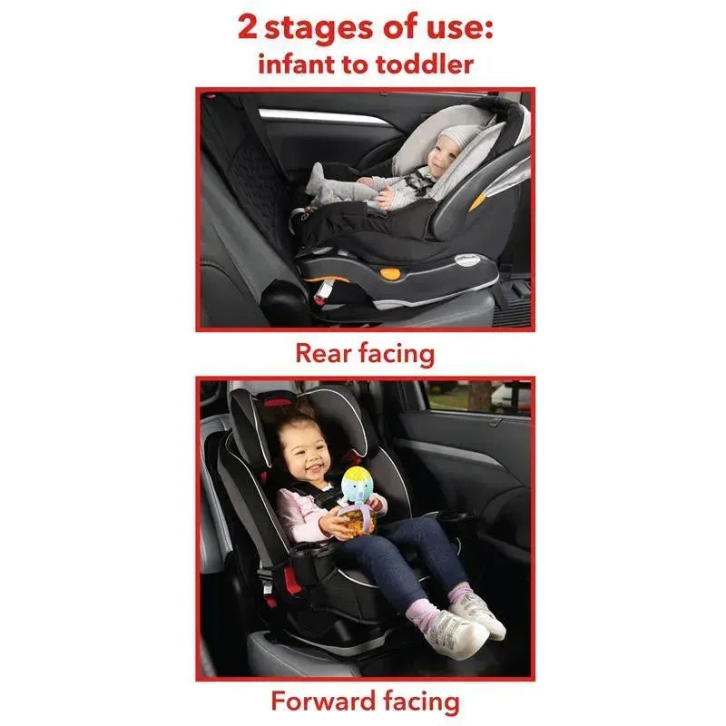 Skip Hop - Clean Child Car Seat Protector Image 2