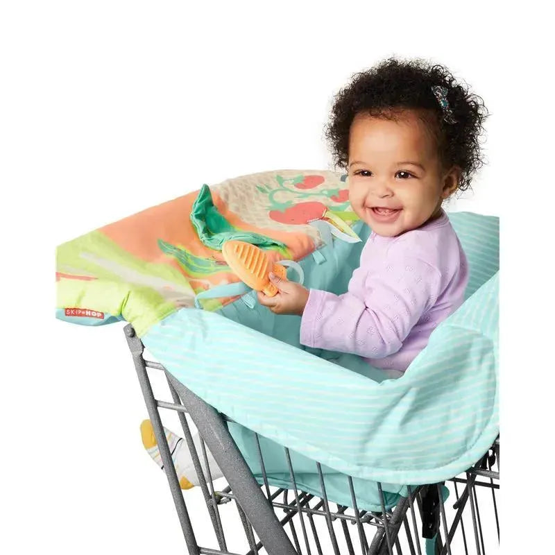Skip Hop - Farmstand Shopping Cart Cover Image 4
