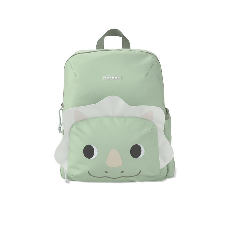 Skip Hop Toddler Backpack with Adjustable Padded Straps, Dino Image 3