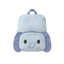 Skip Hop Toddler Backpack with Adjustable Padded Straps, Elephant Image 3