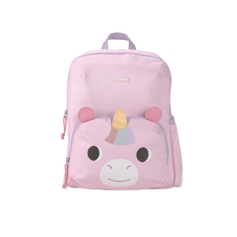 Skip Hop Toddler Backpack with Adjustable Padded Straps, Unicorn Image 2