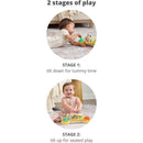 Skip Hop Tummy Time & Seated Play Cause & Effect Developmental Baby Toy Image 6