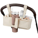 Skip Hop Ultimate Stroller Organizer Universal Fit, Oat Image 1