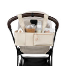 Skip Hop Ultimate Stroller Organizer Universal Fit, Oat Image 3