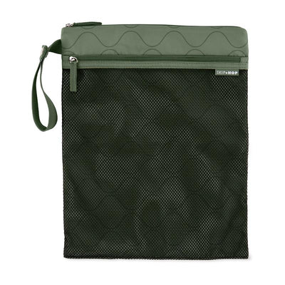 Skip Hop - Waterproof Wet Dry Bag, Grab & Go, Sage Image 1