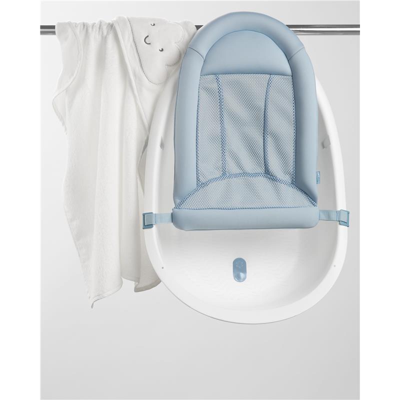 Skip Hop - Wave 4-In-1 Baby Bath Tub Image 8