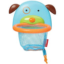 Skip Hop Zoo Bathtime Basketball, Blue Dog Image 1