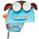 Skip Hop Zoo Bathtime Basketball, Blue Dog Image 4