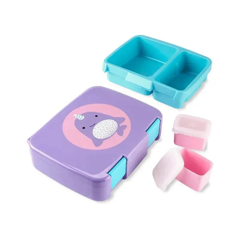 Skip Hop - Zoo Bento Box, Narwhal Image 3