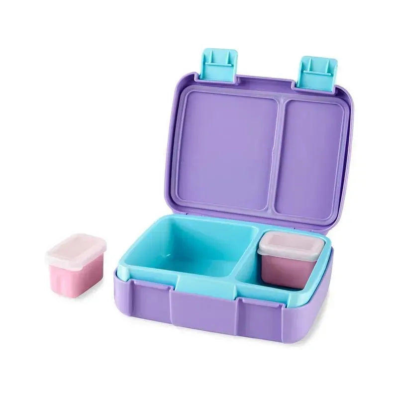 Skip Hop - Zoo Bento Box, Narwhal Image 4