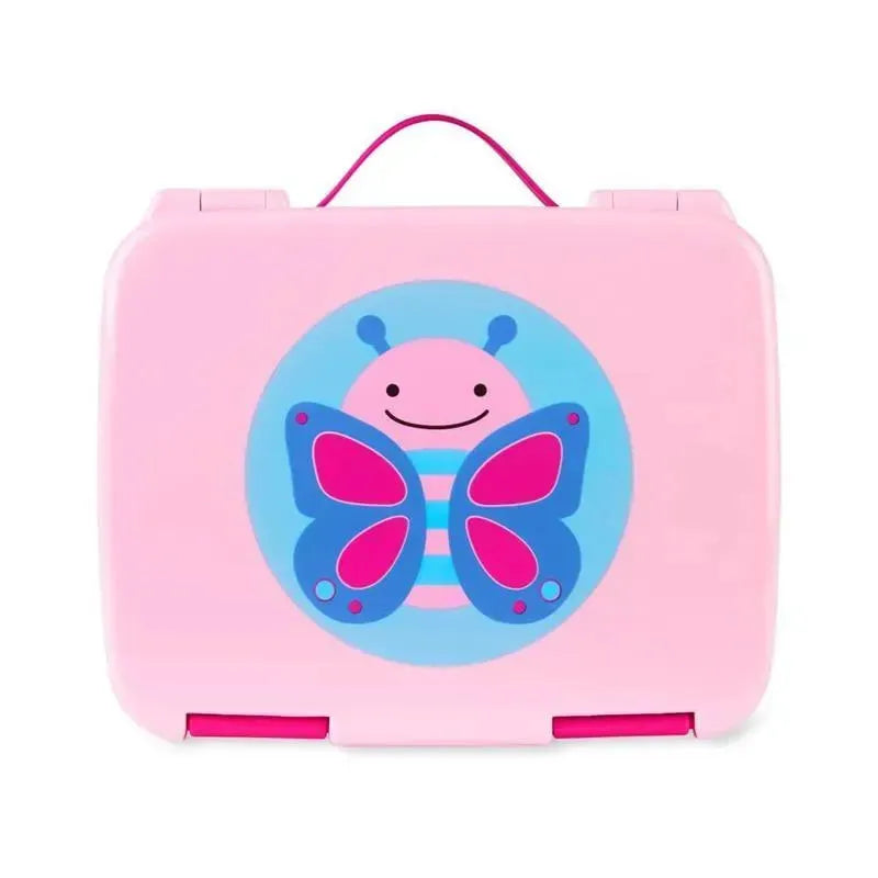 Skip Hop - Zoo Bento Lunch Box, Butterfly Image 1