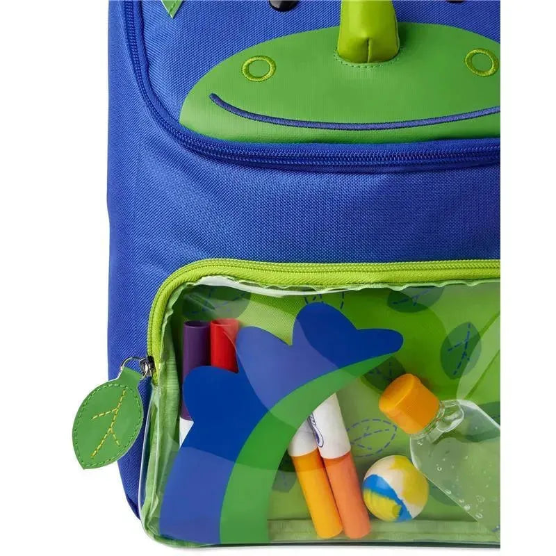 Skip Hop - Zoo Big Kid Backpack, Dino Image 5