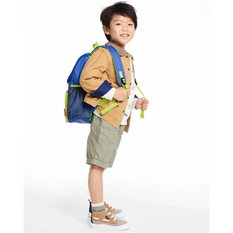 Skip Hop - Zoo Big Kid Backpack, Dino Image 4
