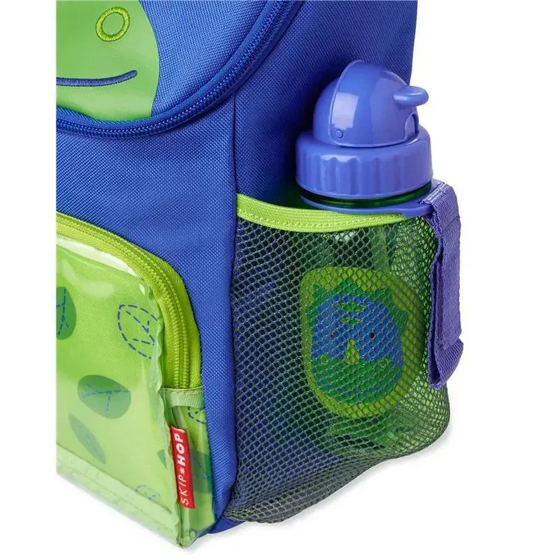 Skip Hop - Zoo Big Kid Backpack, Dino Image 4