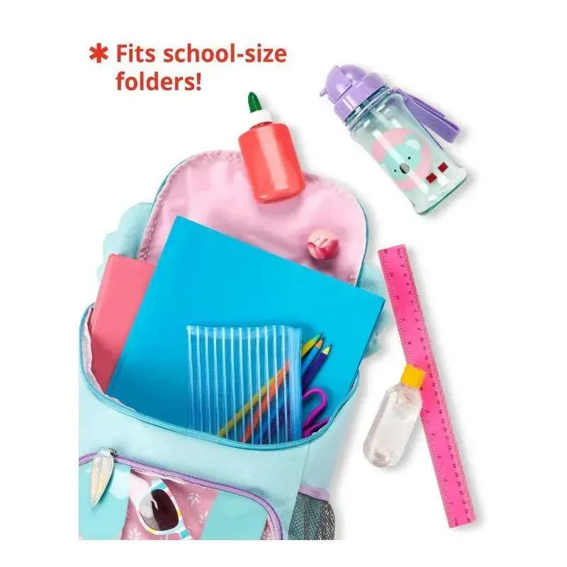 Skip Hop - Zoo Big Kid Backpack, Koala Image 4