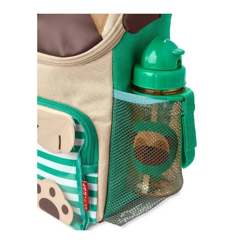 Skip Hop - Zoo Big Kid Backpack, Pug Image 2